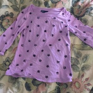 Gap kids long sleeve shirt.